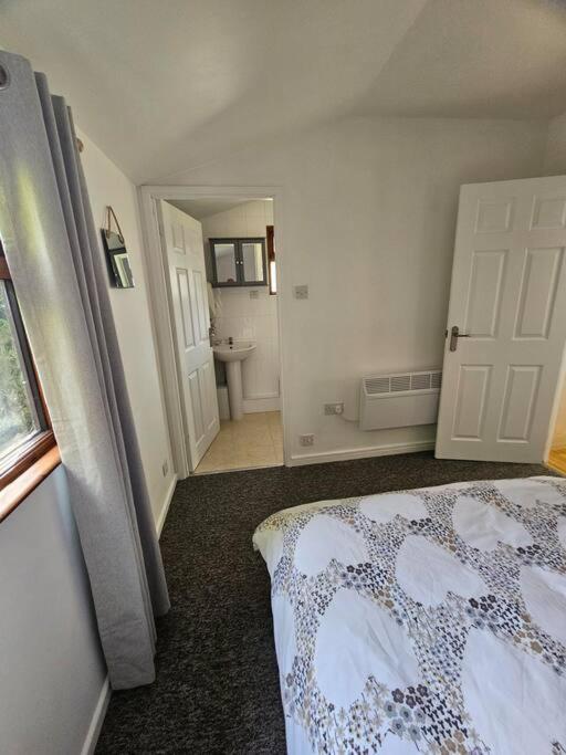 Picturesque Cabin In Cornwall Camborne Exterior foto